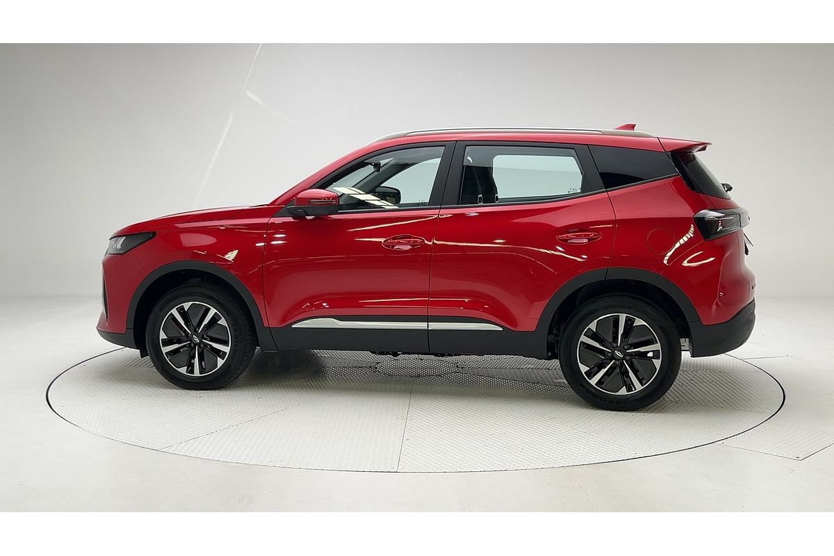 2025 Chery Tiggo 4 Pro Ultimate