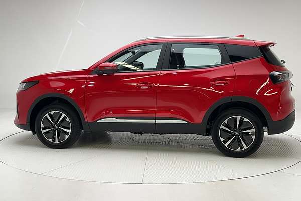 2025 Chery Tiggo 4 Pro Ultimate