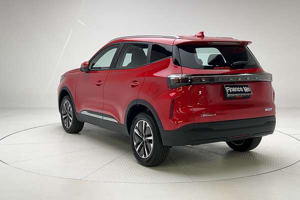 2025 Chery Tiggo 4 Pro Ultimate