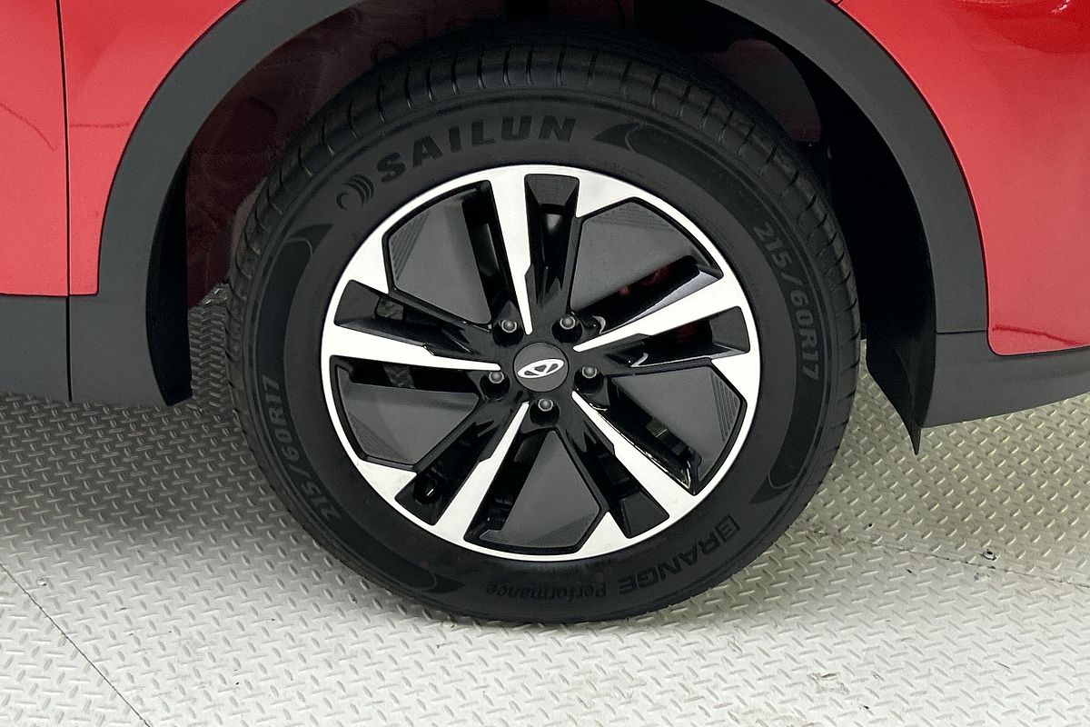 2025 Chery Tiggo 4 Pro Ultimate