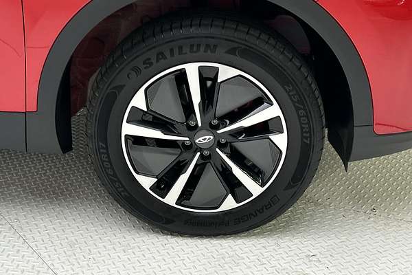 2025 Chery Tiggo 4 Pro Ultimate