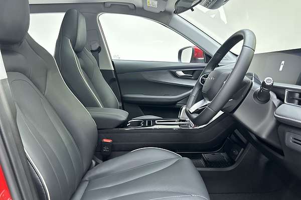 2025 Chery Tiggo 4 Pro Ultimate