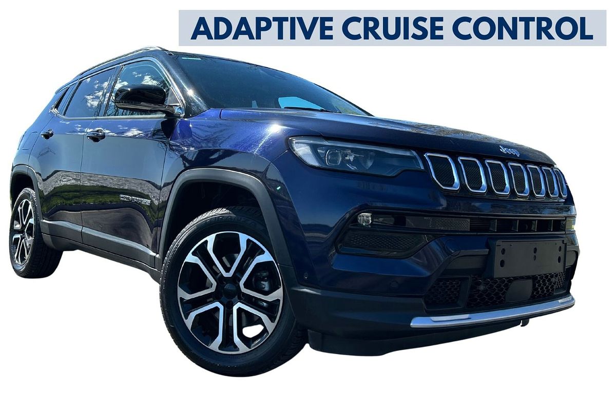 2023 Jeep Compass Limited M6