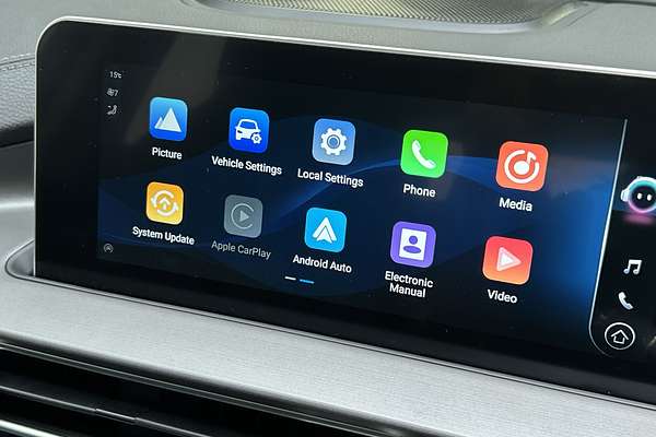 2025 Chery Tiggo 4 Pro Ultimate