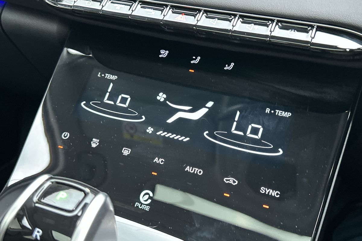 2025 Chery Tiggo 4 Pro Ultimate