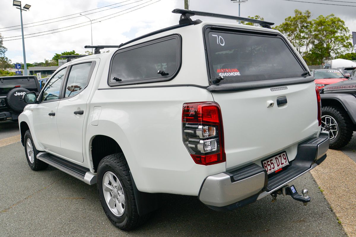 2022 Mitsubishi Triton GLX+ MR 4X4