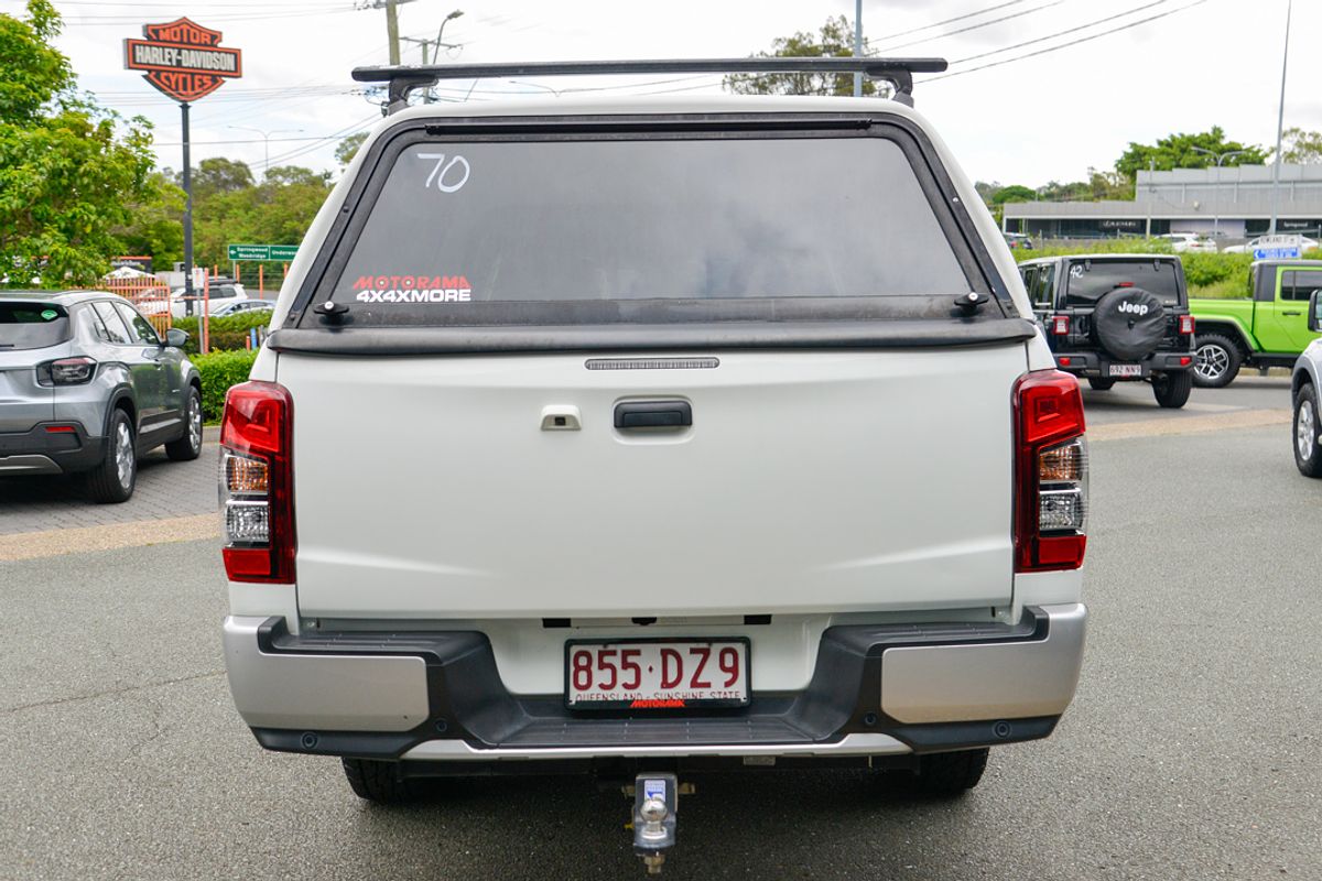 2022 Mitsubishi Triton GLX+ MR 4X4