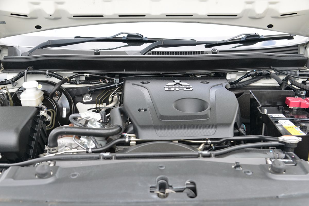 2022 Mitsubishi Triton GLX+ MR 4X4