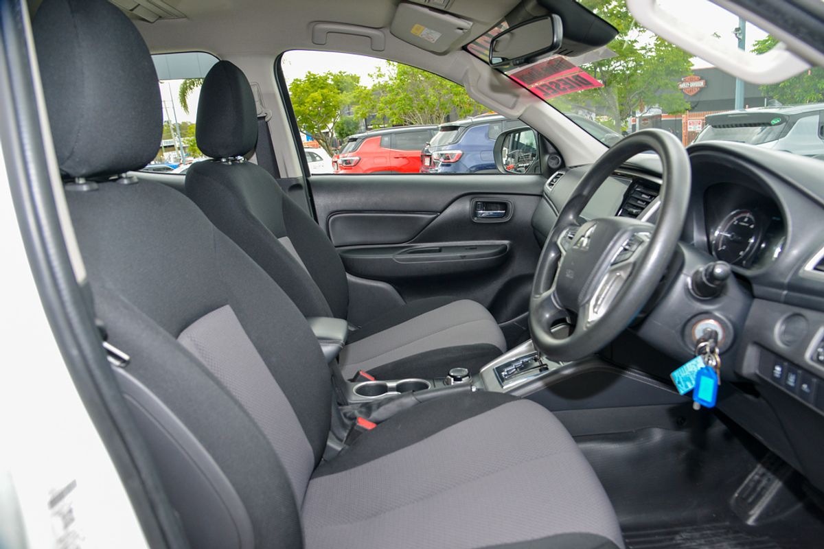 2022 Mitsubishi Triton GLX+ MR 4X4