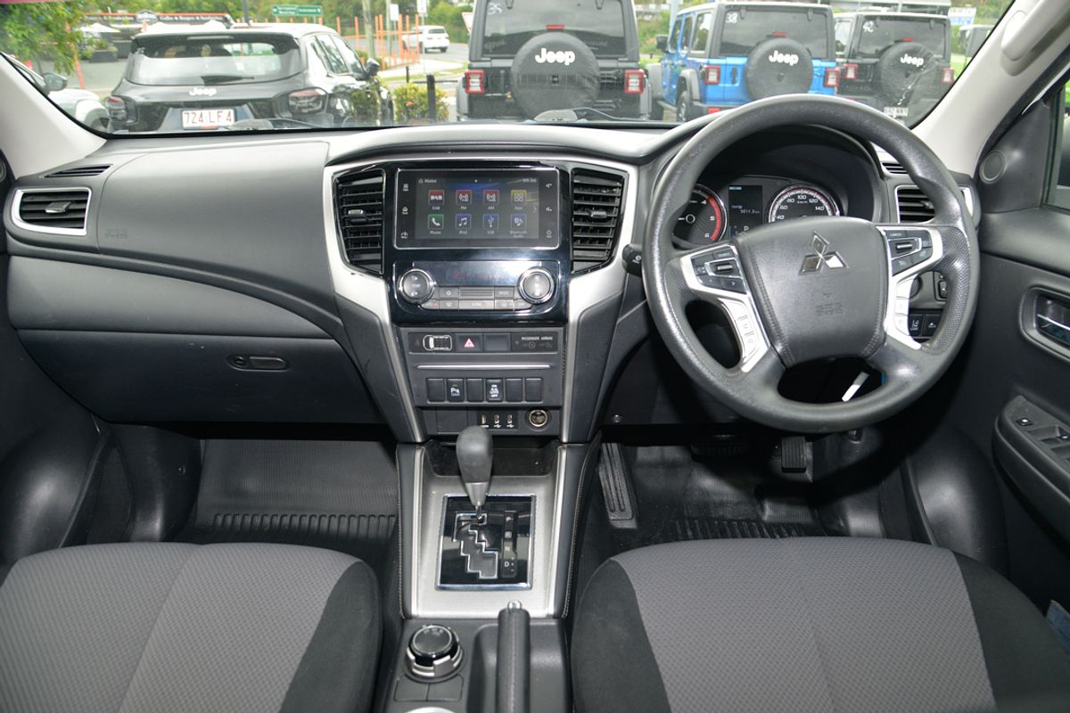 2022 Mitsubishi Triton GLX+ MR 4X4