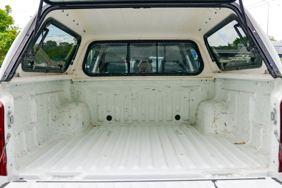 2022 Mitsubishi Triton GLX+ MR 4X4