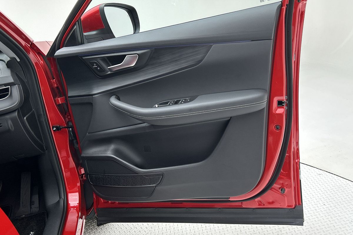 2025 Chery Tiggo 4 Pro Ultimate