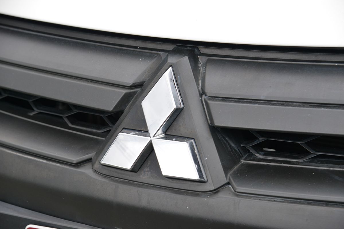 2022 Mitsubishi Triton GLX+ MR 4X4