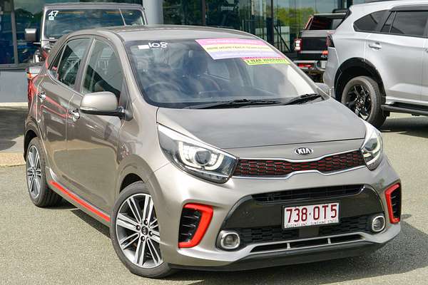 2018 Kia Picanto GT-Line JA