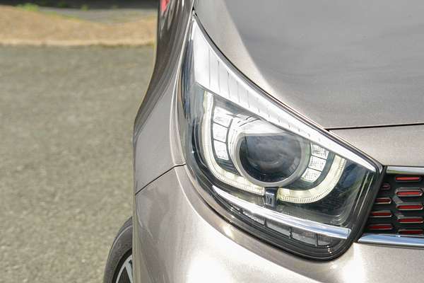 2018 Kia Picanto GT-Line JA