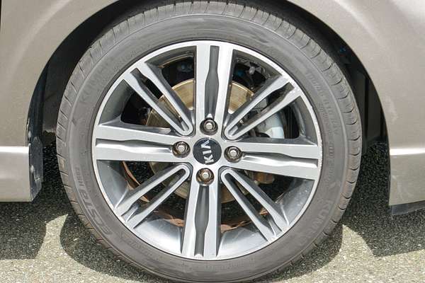 2018 Kia Picanto GT-Line JA