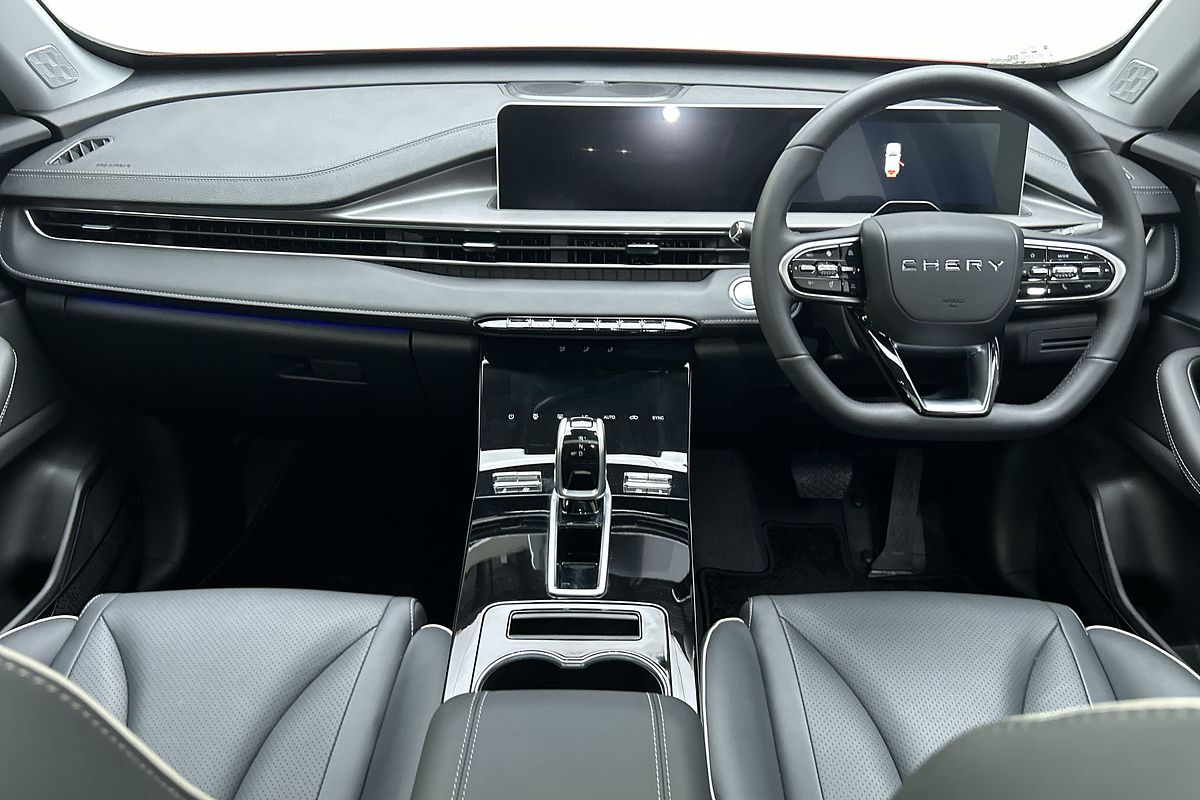 2025 Chery Tiggo 4 Pro Ultimate