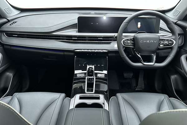 2025 Chery Tiggo 4 Pro Ultimate