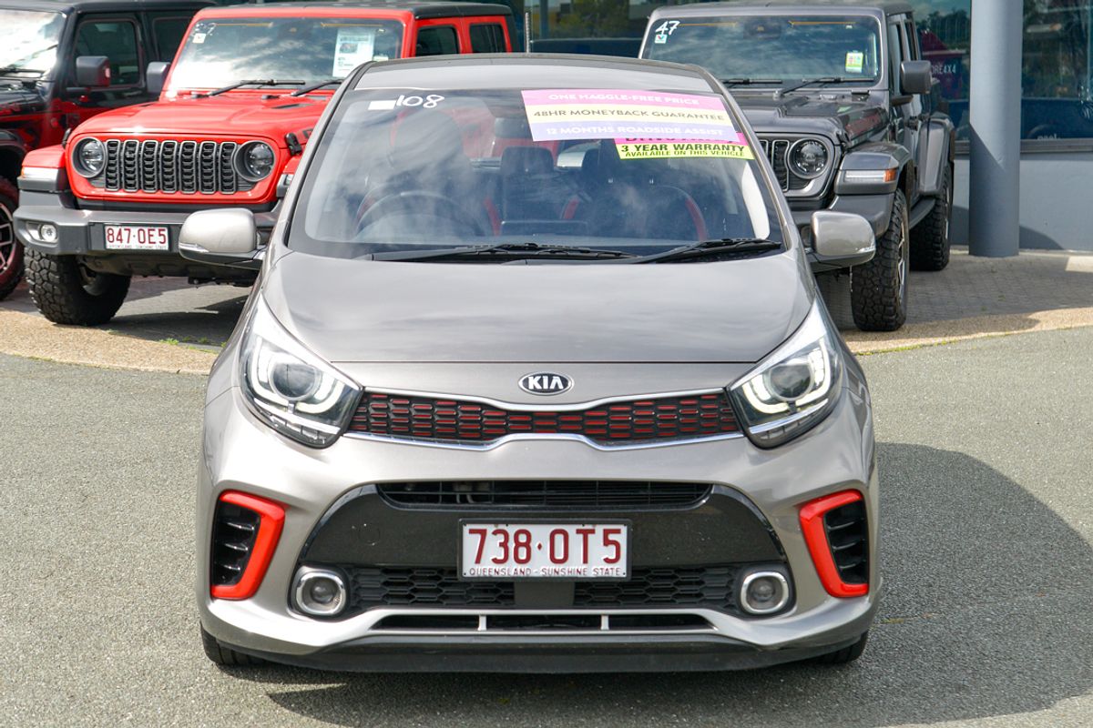 2018 Kia Picanto GT-Line JA
