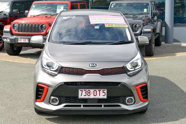 2018 Kia Picanto GT-Line JA
