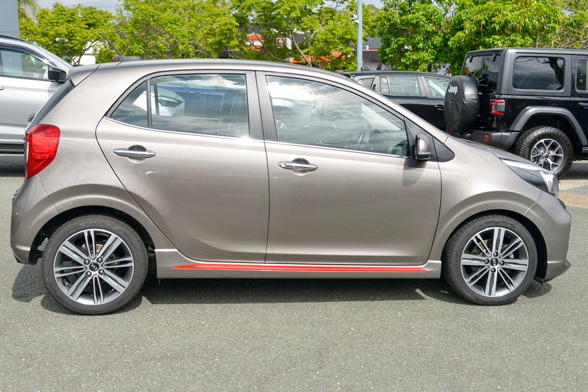 2018 Kia Picanto GT-Line JA