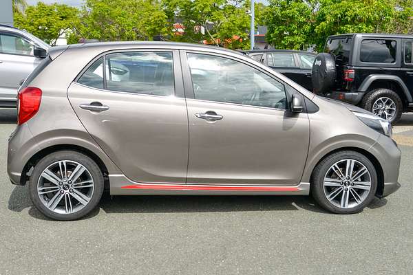 2018 Kia Picanto GT-Line JA