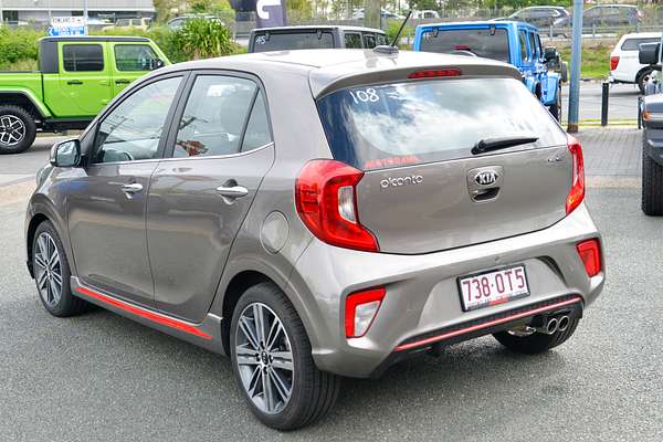 2018 Kia Picanto GT-Line JA