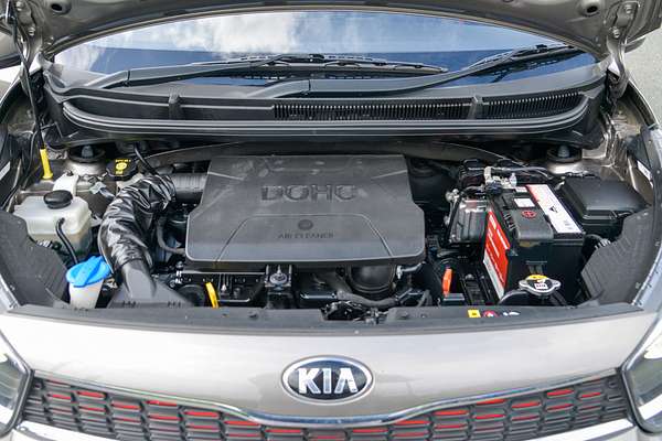 2018 Kia Picanto GT-Line JA