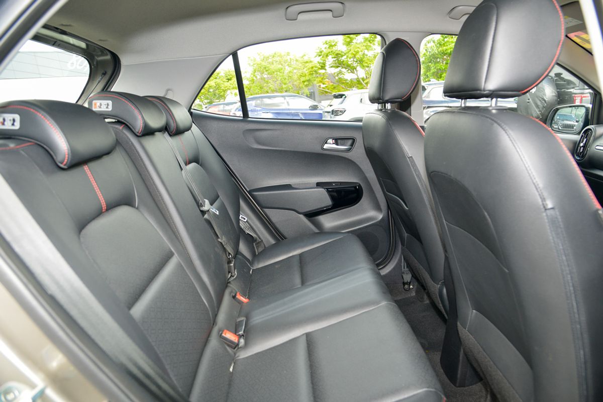 2018 Kia Picanto GT-Line JA