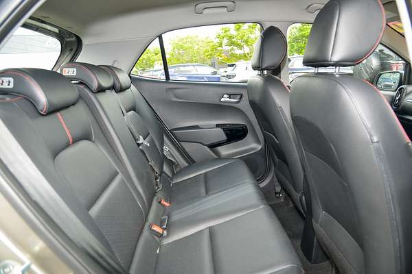 2018 Kia Picanto GT-Line JA