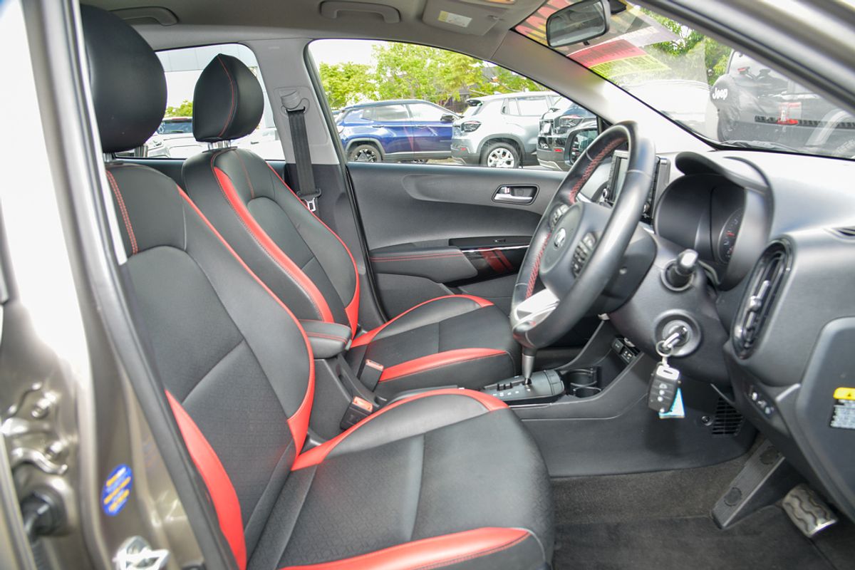 2018 Kia Picanto GT-Line JA