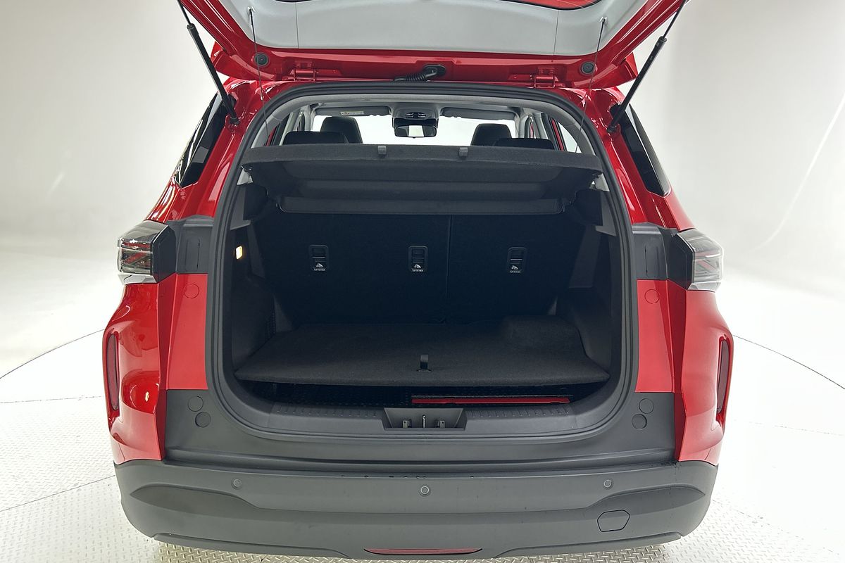 2025 Chery Tiggo 4 Pro Ultimate