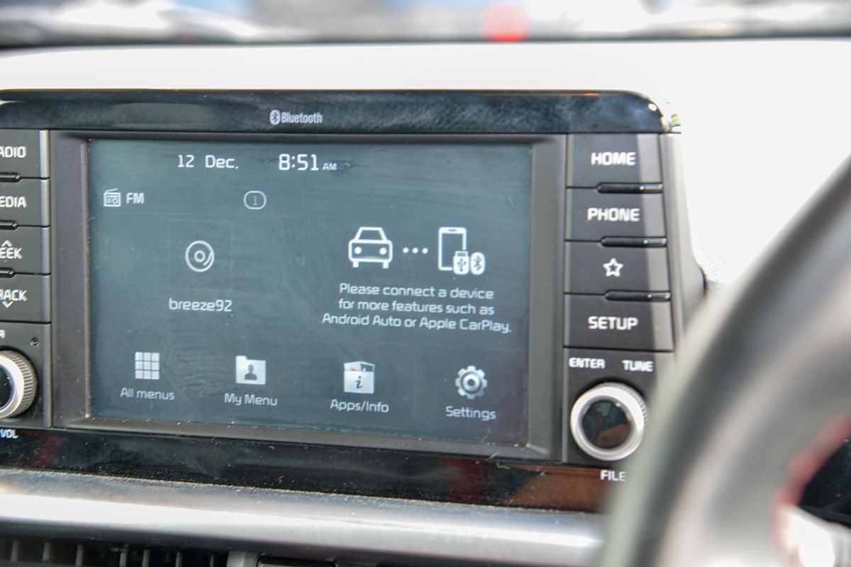 2018 Kia Picanto GT-Line JA