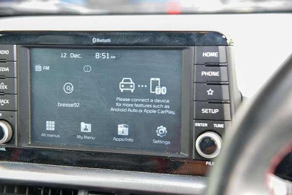 2018 Kia Picanto GT-Line JA