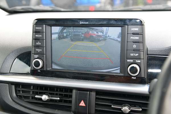 2018 Kia Picanto GT-Line JA