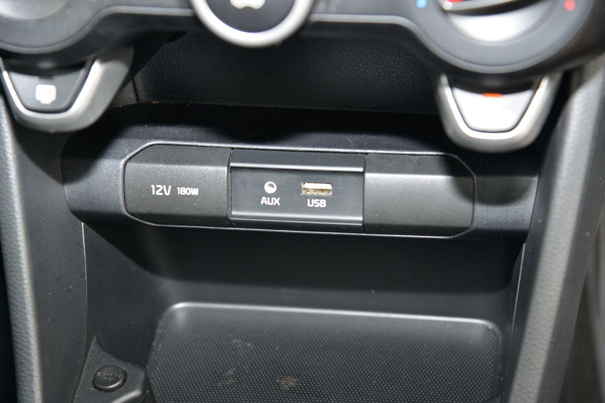 2018 Kia Picanto GT-Line JA