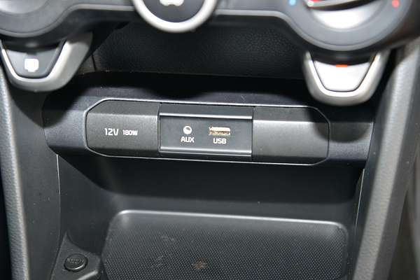 2018 Kia Picanto GT-Line JA