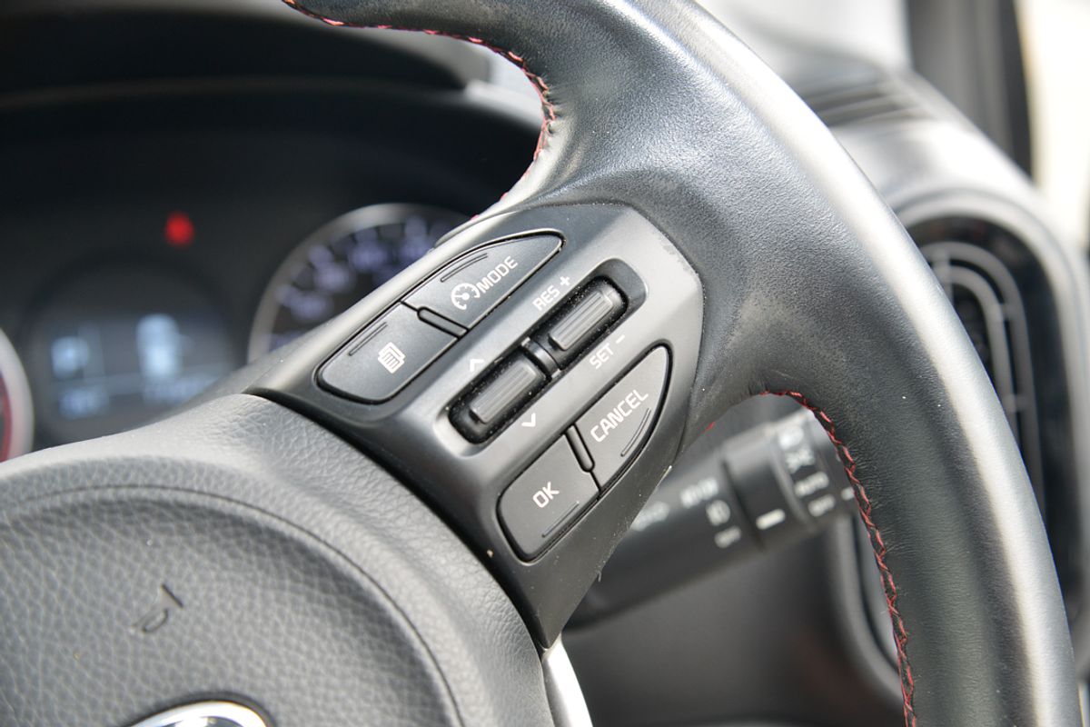 2018 Kia Picanto GT-Line JA