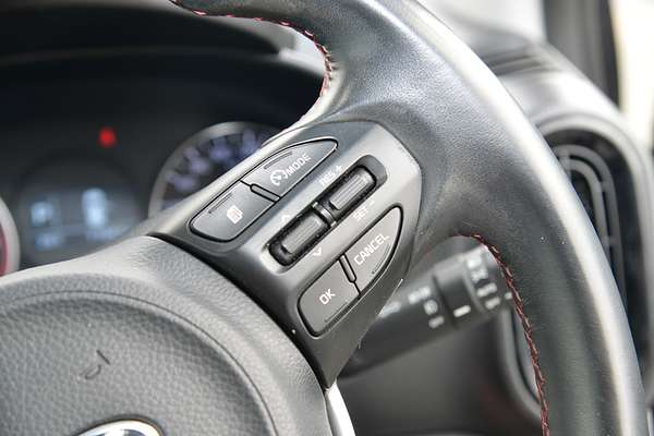 2018 Kia Picanto GT-Line JA