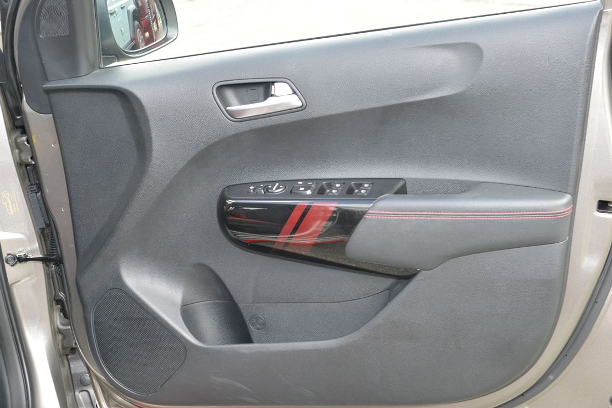 2018 Kia Picanto GT-Line JA