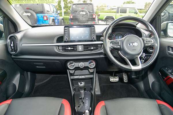 2018 Kia Picanto GT-Line JA
