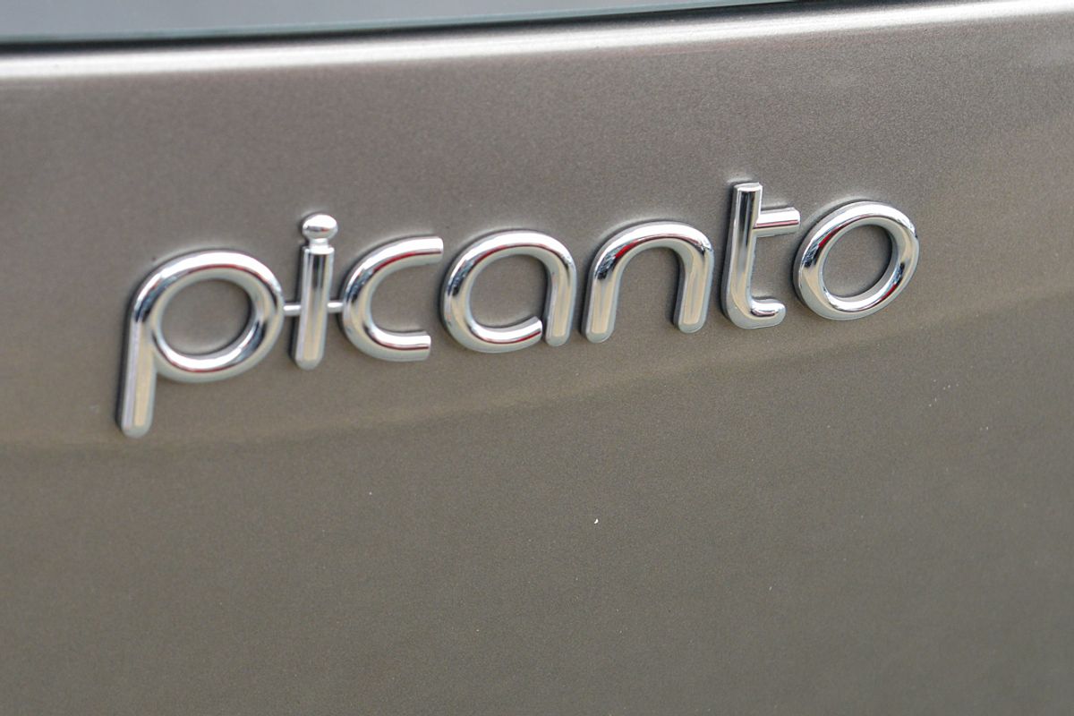 2018 Kia Picanto GT-Line JA