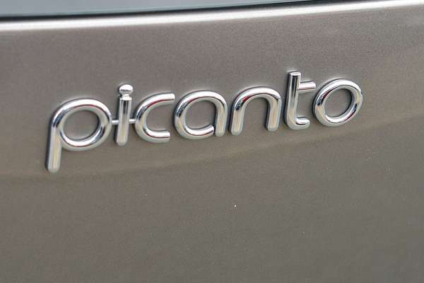 2018 Kia Picanto GT-Line JA