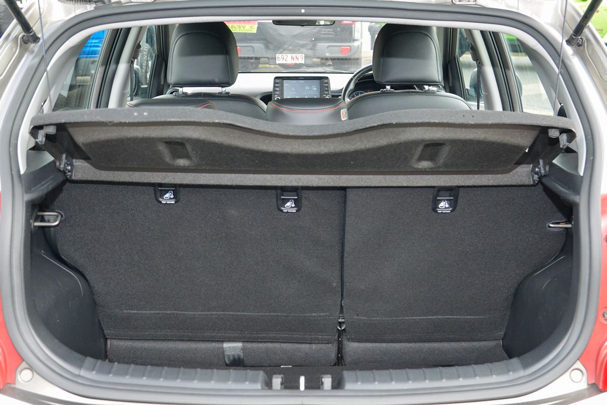 2018 Kia Picanto GT-Line JA