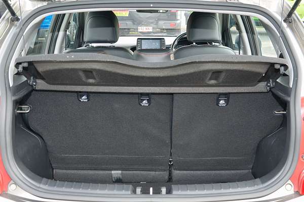 2018 Kia Picanto GT-Line JA