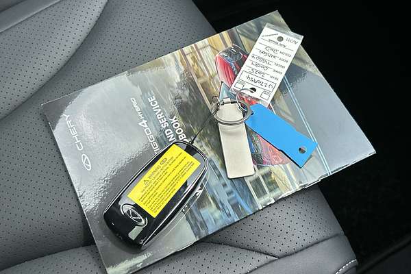 2025 Chery Tiggo 4 Pro Ultimate