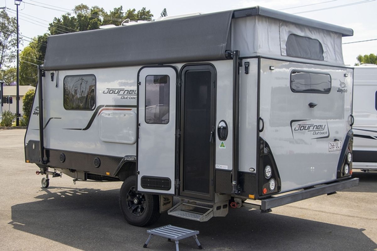 2020 Jayco JOURNEY