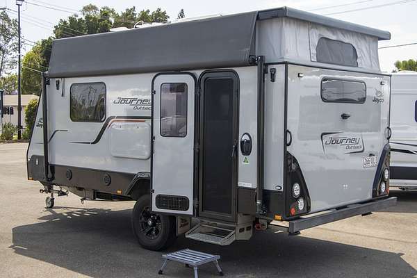 2020 Jayco JOURNEY