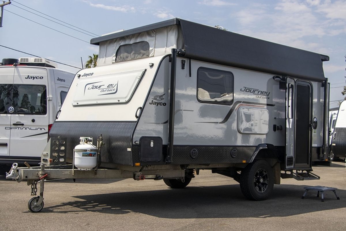 2020 Jayco JOURNEY