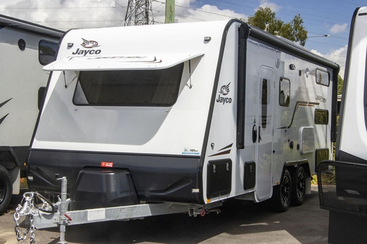 2021 Jayco JOURNEY